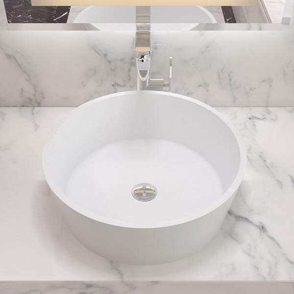 Bathroom Countertop Sinks C4
