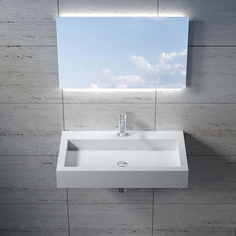 Wall Hung Sinks PW80