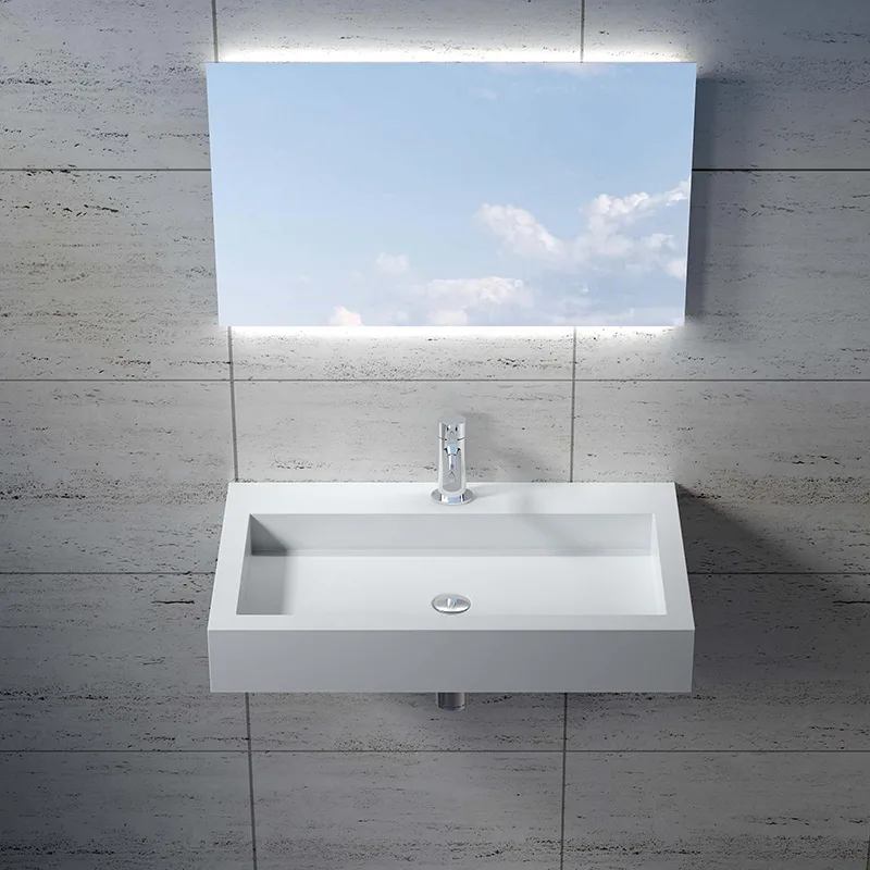 Wall Hung Sinks PW80