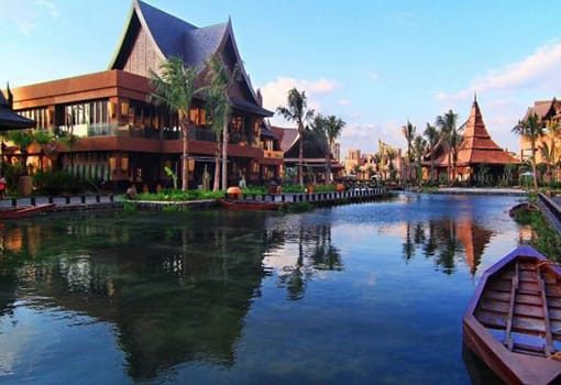 三亚红树林度假村1